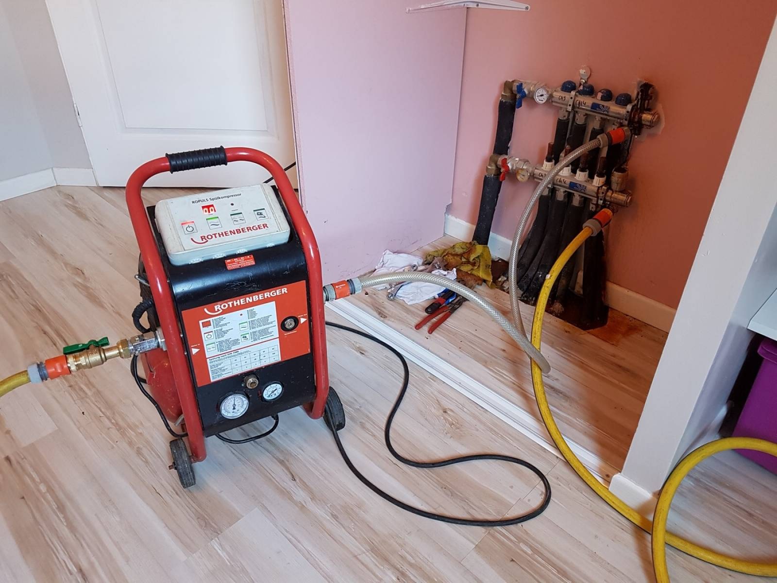 Altınşehir İmmergas Kombi Bakımı